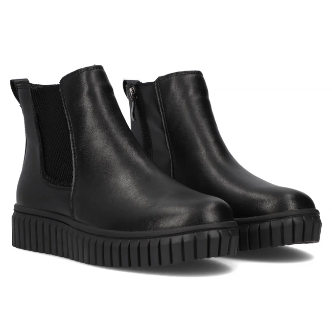 Filippo ankle boots DBT6369/24 BK black