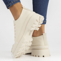 Filippo 125 sneakers beige