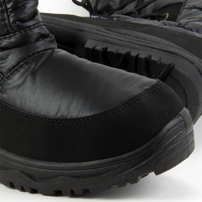 Śniegowce Wishot R11-D-SN-03 Czarne