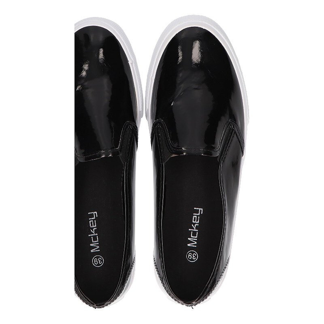 Sneakers McKey R15-D-TN-710 Black