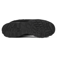 Leather trappers Filippo MTR3402/21 BK black