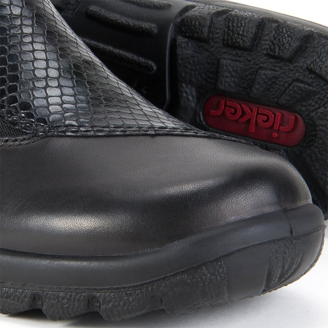 Shoes RIEKER L7170-0 Black