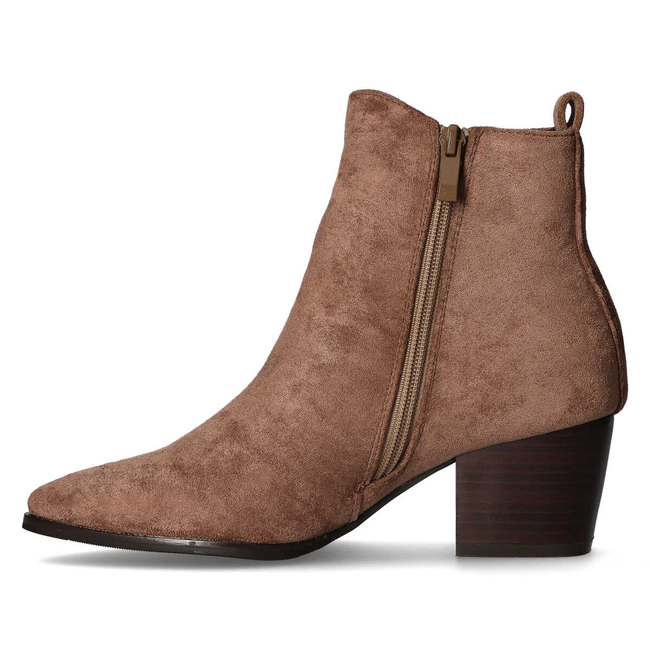 Filippo Boots DBT922/20 TP taupe