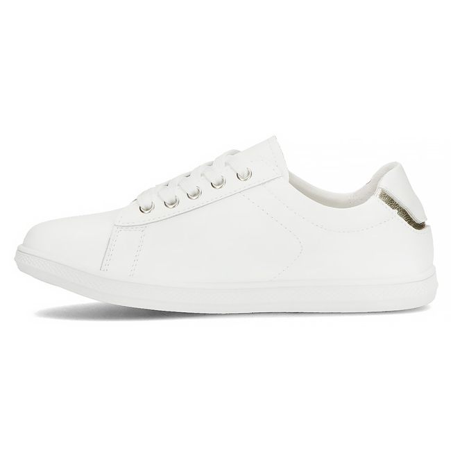 Leather shoes Filippo DP4522/23 WH white