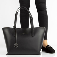 Handbag Filippo Shopper TD0182/21 BK black