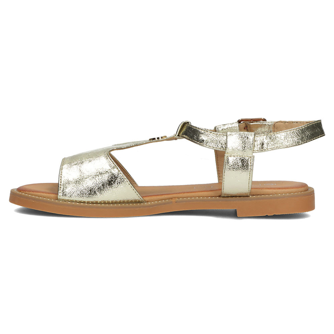Sandals Filippo DS2099/22 GO gold