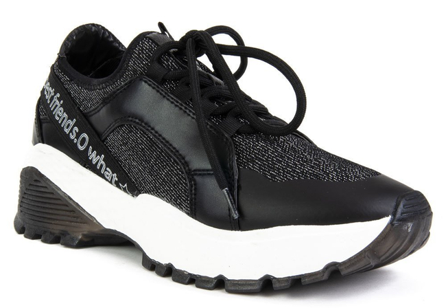 Shoes S.Oliver 5-23633-22 001 Black