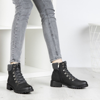 Trekking Filippo DBT958/19 BK black