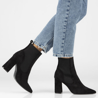 Filippo boots 5730A black