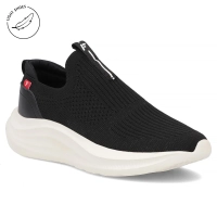 Sneakersy Filippo DP7777/26 BK czarne