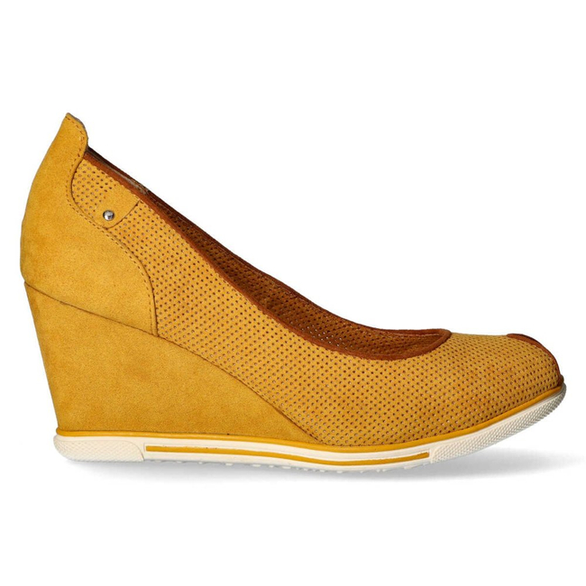 Pumps Marcio Tozzi 2-29305-24 656 Saffron Combination