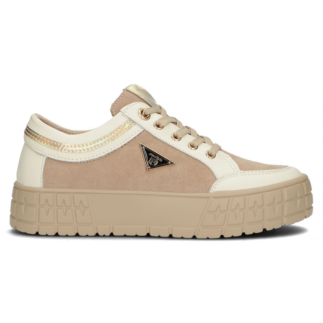 Leather shoes FILIPPO DP4245/22 BE beige