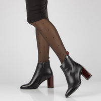 Filippo ankle boots DBT1553/21 BK black