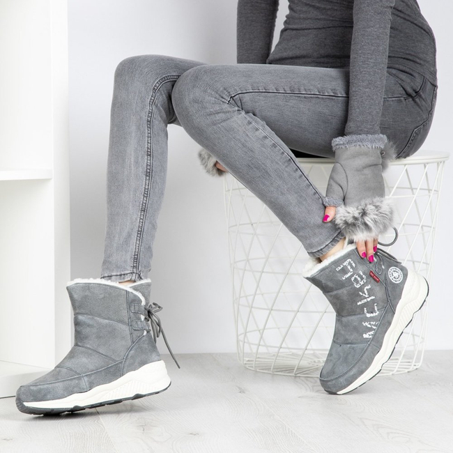 Snowmobiles McKey DBT1067/19 GR Grey