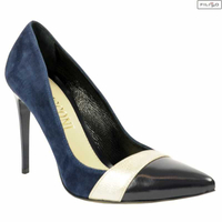 Pumps VISCONI c-106/217/630/50 navy blue 8022122