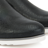 Filippo DP017/17 BK black shoes