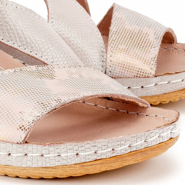 Sandals Filippo 449S PI CR Flower