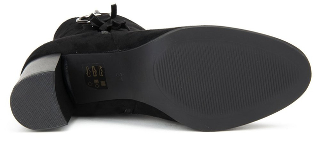 Filippo boots DBT920/19 BK Black