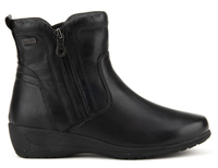 Botki Jana 8-26424-23 022 black nappa