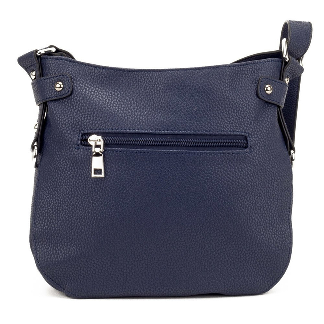 Handbag Filippo Messenger Bag TD0156/22 NV navy blue