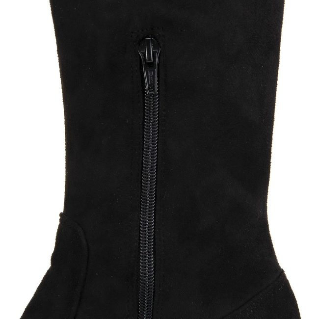 Boots For-But 202/DL black