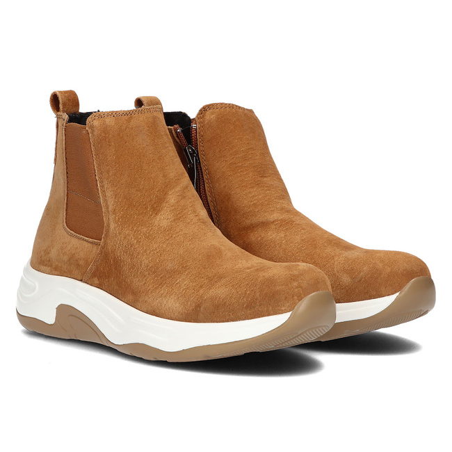 Filippo ankle boots DBT3212/21 BR brown