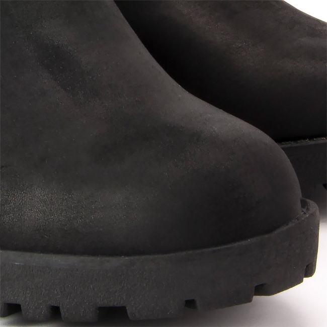 Ankle boots Filippo DBT 315/17 BK Black