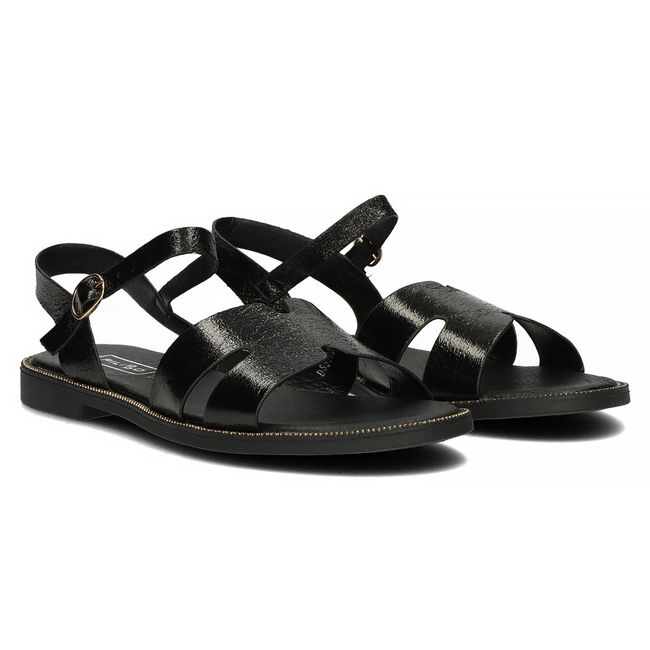 Sandals Filippo DS3702/23 BK black