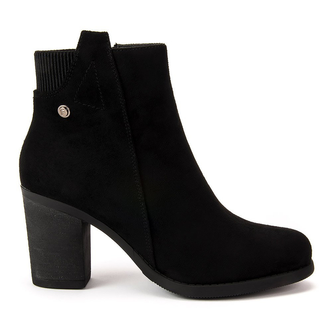 Ankle boots Filippo DBT 446/17 Black