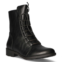 Botki Filippo DBT931/20 BK czarne