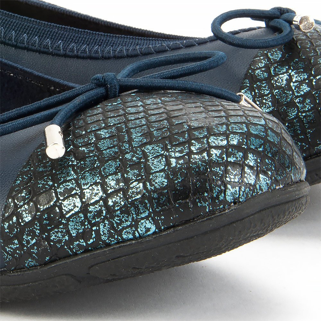 Ballerinas FILIPPO DP055/17 NV