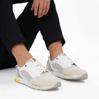 Leather Sneakers Filippo MSP7836/26 WH white