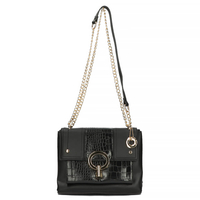 Handbag Filippo Messenger Bag TD0285/22 BK black