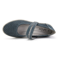 Shoes Jana Soft Line 8-24662-20 846 jeans