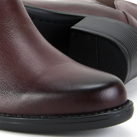 Ankle boots Lan-Kars D410-126 brown