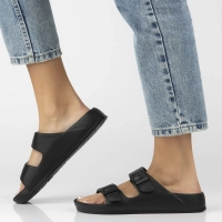 Slippers News 24SD97-7738 black