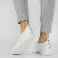 Sneakersy Filippo DTN2184/21 WH białe