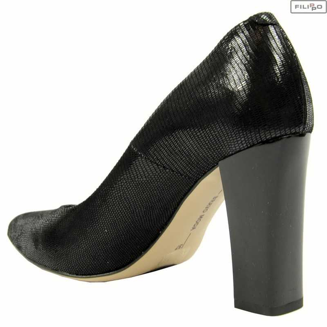Pumps BRAVO MODA 1229 black tejus 8022178