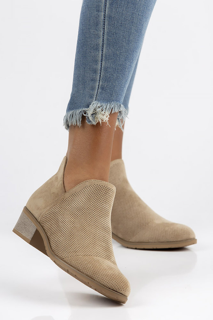 Filippo boots DBT3673/22 BE beige