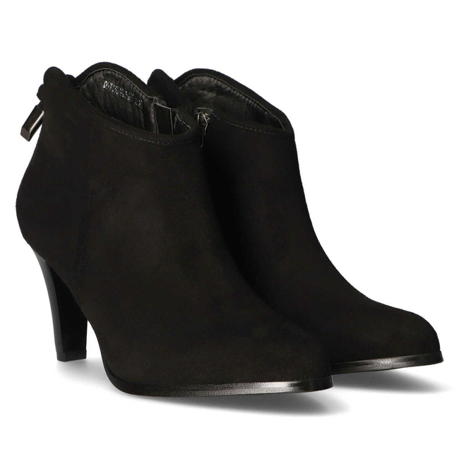 Filippo ankle boots DBT1536/20 BK black
