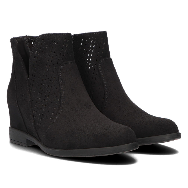 Filippo ankle boots DBT2070/21 BK black