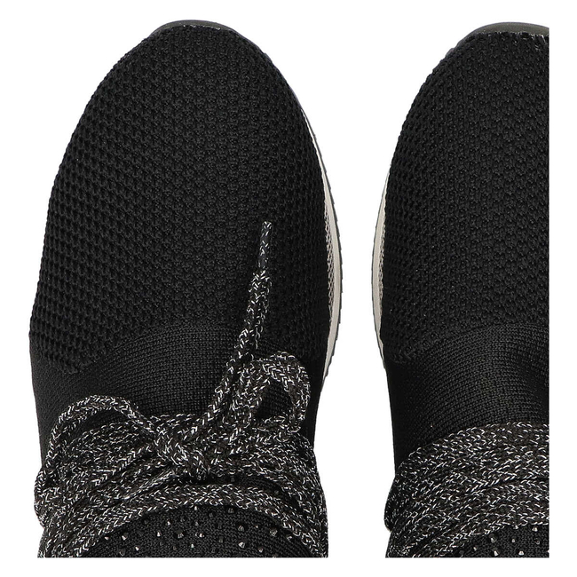 Sneakersy Marco Tozzi 2-23738-33 098 czarne