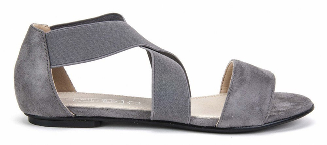 Sandals Filippo DP170/18 GR grey