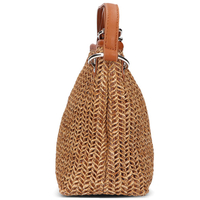 Filippo Messenger Bag TD0131/21 BR brown basket