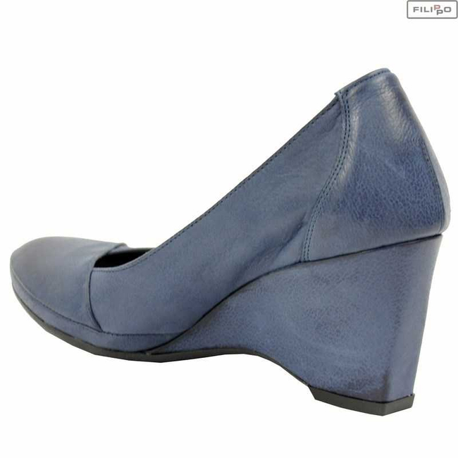 Pumps LEMAR 10026 l.navy blue 8022746