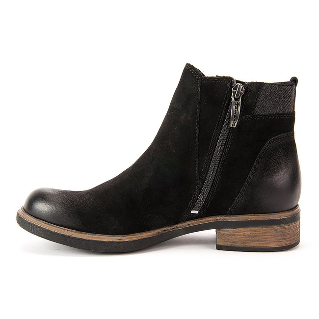 Ankle boots Tamaris 1-25317-29 007 Black Uni