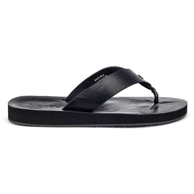 McKey MK 169/17 BK slippers black