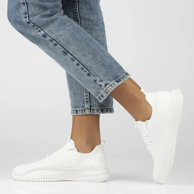 Filippo sneakers DTN7098/25 WH white