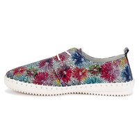 Shoes FILIPPO DP071/17 FL flower