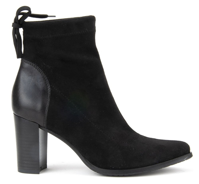 Ankle boots Simen 2193A black